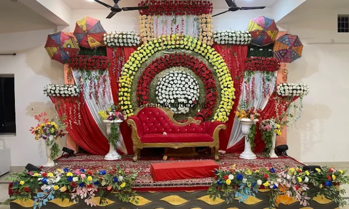 Hotel Raj Manas  marriage hall